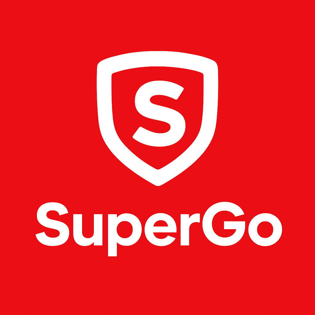 SuperGo App (Available on playstore)